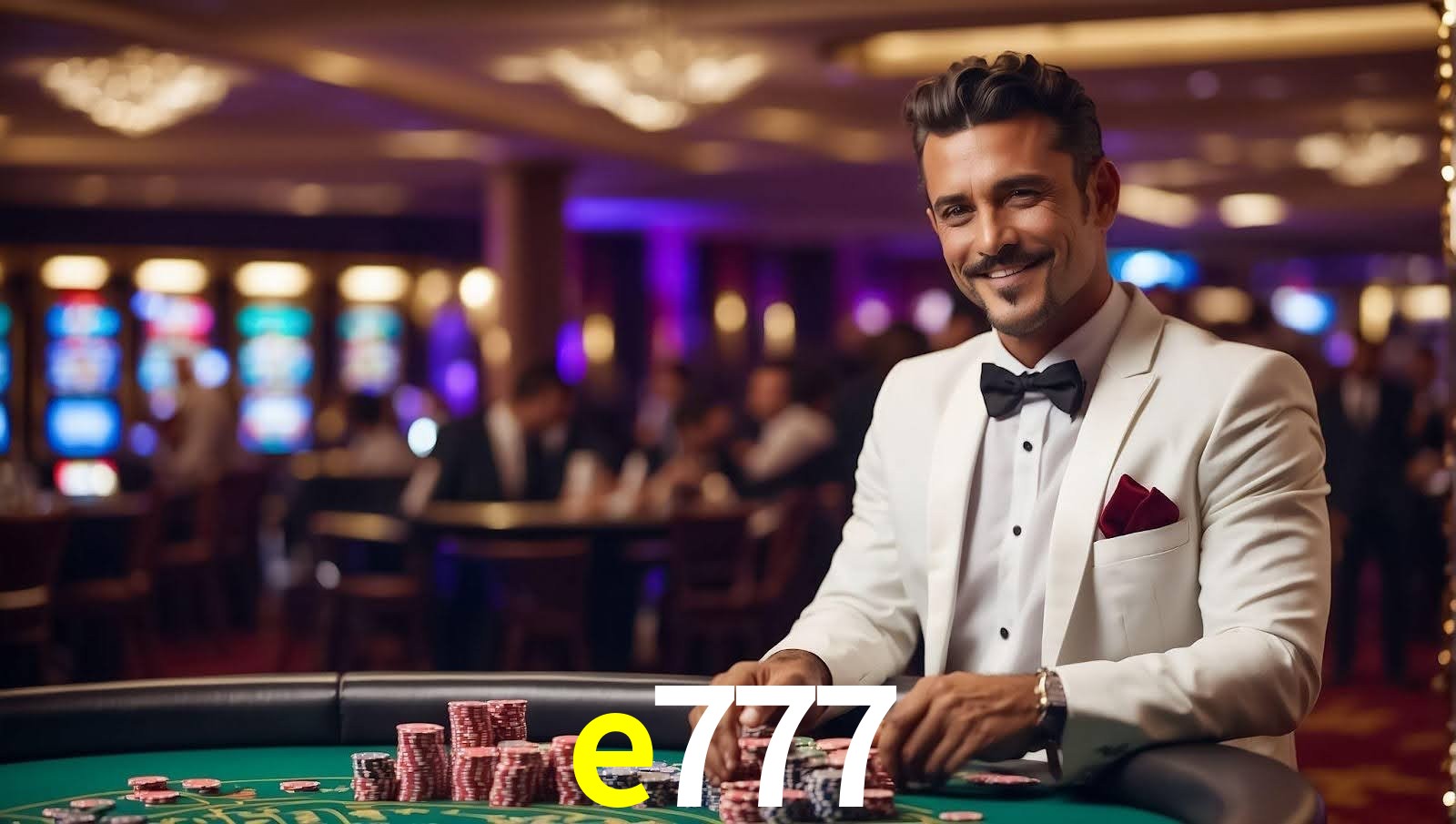 e777 - cassino ao vivo